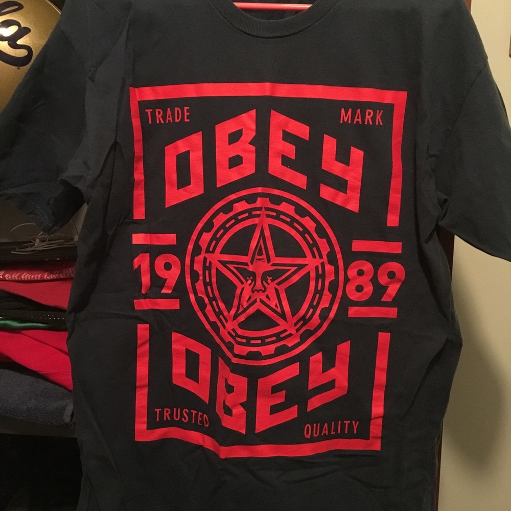 Obey T Shirt